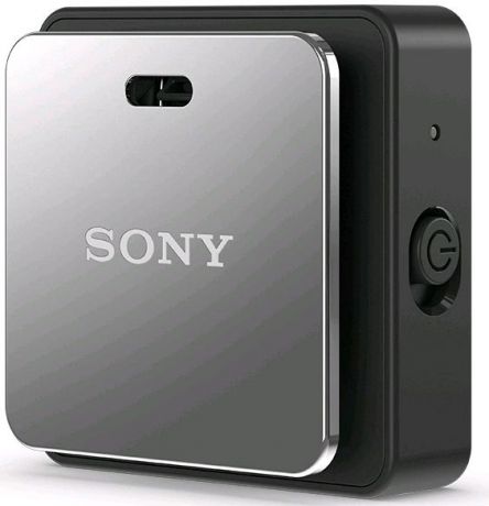 Bluetooth гарнитура Sony SBH24 (черный)