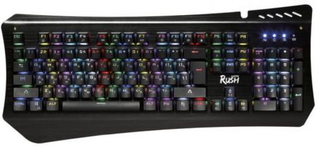 Клавиатура Smartbuy RUSH 306 (черный)