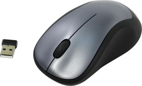 Мышь Logitech Wireless mouse M310 (серый)