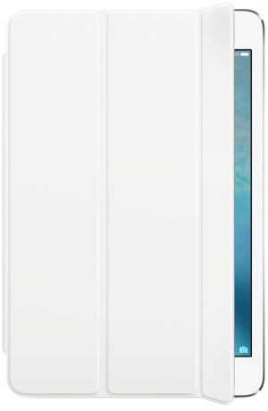 Обложка Apple Smart Cover для iPad mini 4 (белый)