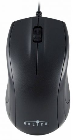 Мышь Oklick 185M (черный)