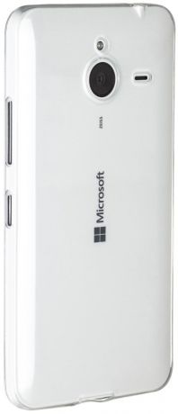 Клип-кейс Ibox Crystal для Microsoft Lumia 640 XL (прозрачный)