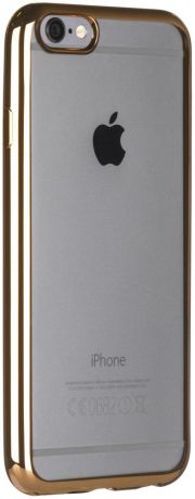 Клип-кейс Ibox Blaze для Apple iPhone 6/6S (золотистый)