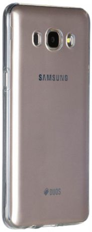 Клип-кейс Ibox Crystal для Samsung Galaxy J5 (2016) (прозрачный)