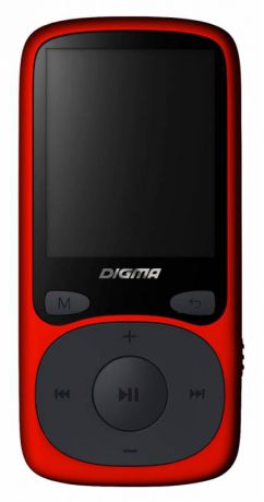 Плеер Digma B3 8Gb (красный)
