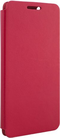 Чехол-книжка Gresso Канцлер+ для Xiaomi Redmi 2 (красный)