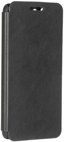 Чехол-книжка Gresso Канцлер+ для Lenovo Vibe K5 A6020/K5 Plus (черный)