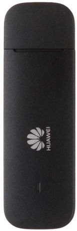 Модем Huawei E3372h-153 4G (черный)