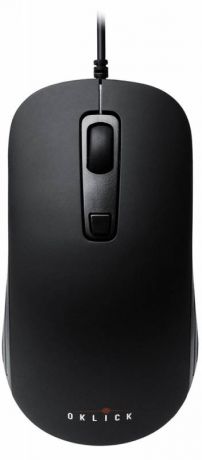 Мышь Oklick 155M (черный)