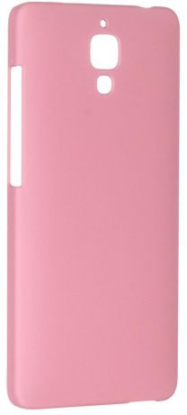 Клип-кейс Gresso Мармелад для Xiaomi Mi4 (розовый)