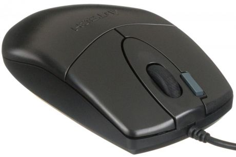Мышь A4Tech OP-620D (черный)