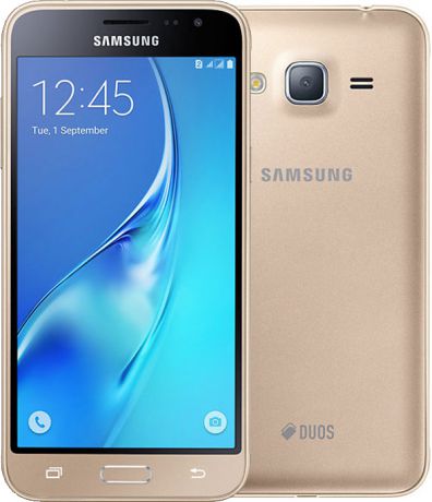 Мобильный телефон Samsung Galaxy J3 (2016) SM-J320F/DS