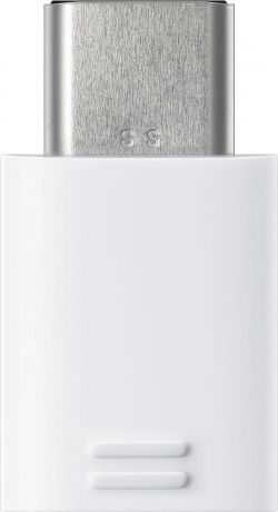 Переходник Samsung EE-GN930B microUSB - USB-C (белый)