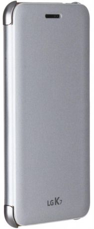 Чехол-книжка LG CFV-210 для LG K7 (2017) (титан)