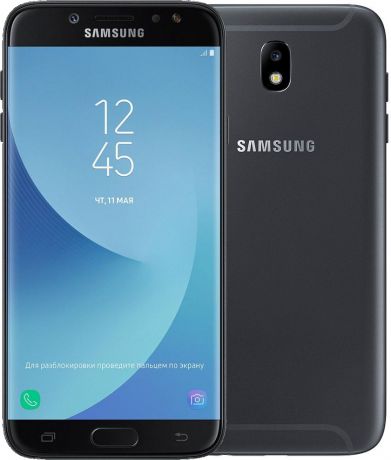 Мобильный телефон Samsung J730 Galaxy J7 (2017) (черный)