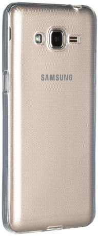 Клип-кейс Gresso Air для Samsung Galaxy J2 Prime (прозрачный)