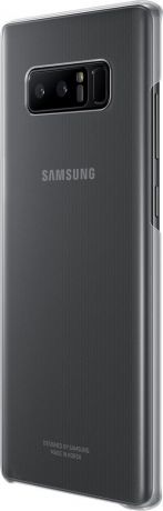 Клип-кейс Samsung Clear Cover EF-QN950 для Galaxy Note 8 (черный)