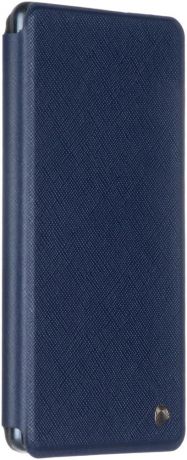 Чехол-книжка Oxy Fashion Book для Nokia 3 (синий)