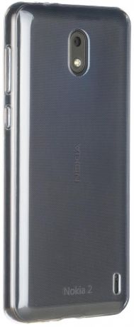 Клип-кейс Nokia Slim Crystal CC-104 для Nokia 2 (прозрачный)