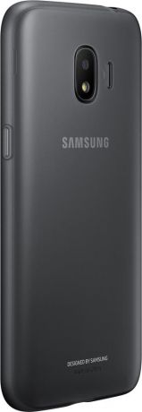 Клип-кейс Samsung Jelly для Galaxy J2 (2018) (черный)