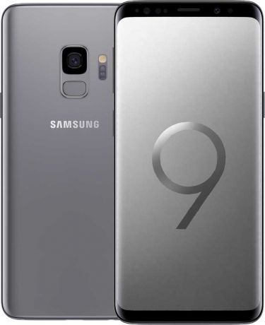 Мобильный телефон Samsung Galaxy S9 SM-G960F 64Gb