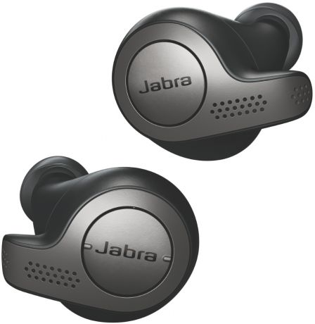 Наушники Jabra Elite 65t (черный)
