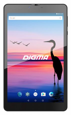 Планшет Digma Plane 8548S 8" 3G 8Gb (8"/1280x800/1024Mb/WIFI/Android 7.0 Nougat)