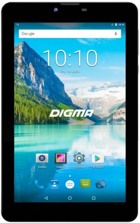 Планшет Digma Plane 7547S 7" LTE 8Gb (7"/1280x800/1024Mb/WIFI/Android 7.0 Nougat)