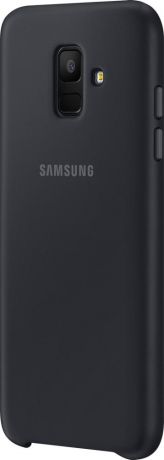 Клип-кейс Samsung Dual Layer EF-PA600 для Galaxy A6 (черный)