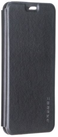 Чехол-книжка Gresso Atlant для Huawei Honor 7X (черный)