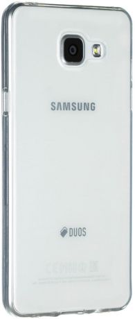 Клип-кейс Ibox Crystal для Samsung Galaxy A5 (2016) (прозрачный)