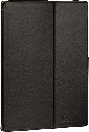 Чехол-книжка Euro-Line Vivid для Huawei MediaPad M3 Lite 10 (черный)