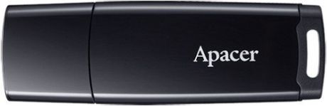 USB флешка Apacer AH336 64Gb (черный)
