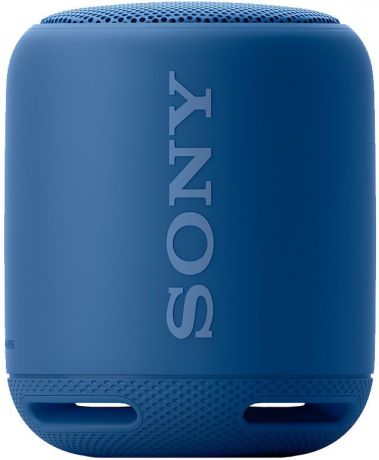 Портативная колонка Sony SRS-XB10 (синий)