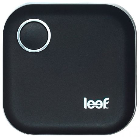 USB флешка Leef iBridge Air 64Gb (черно-серебристый)