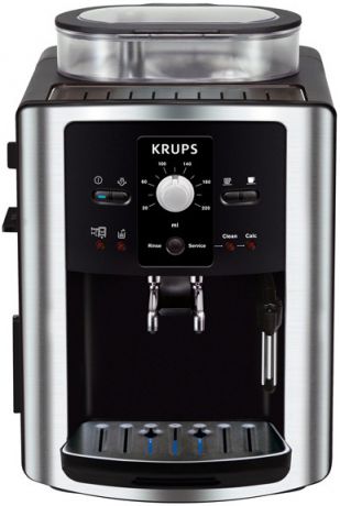 Кофемашина Krups EA8010PE (серебристый)