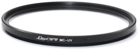 Светофильтр Digicare 77mm MC-UV ультрафиолетовый