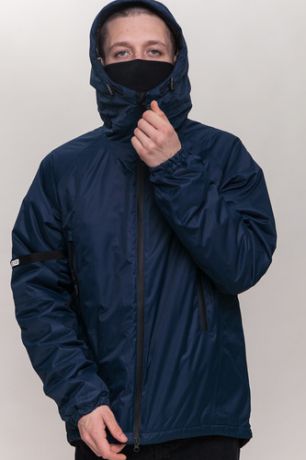 Куртка CODERED Nib 2 COR (Темно-Синий Мембрана, XS)