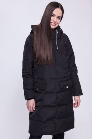Куртка URBAN CLASSICS Ladies Bubble Coat (Black, L)