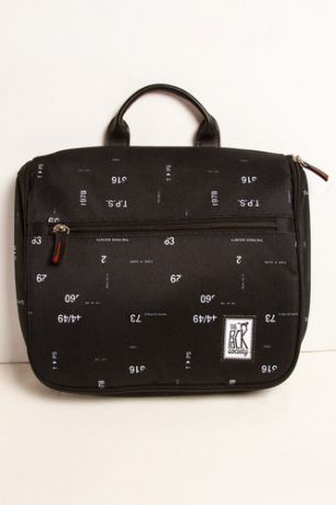 Сумка THE PACK SOCIETY Toiletry Bag 174CPR644.70 (Black Numbers Allover)