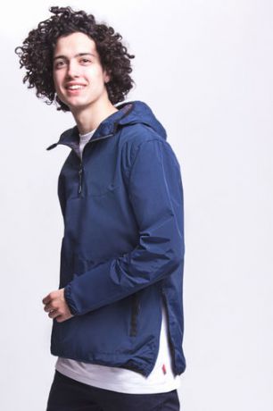 Анорак SKILLS Delta Anorak (Dk.Navy, 2XL)