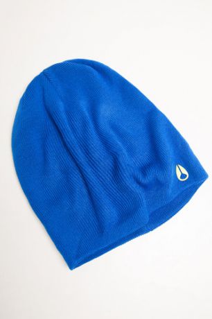 Шапка NIXON Reverr Beanie (Royal)