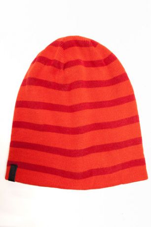 Шапка NIXON Smoky Beanie (Red Paper)