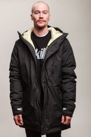 Куртка SKILLS Ultra Jacket (Black, 2XL)
