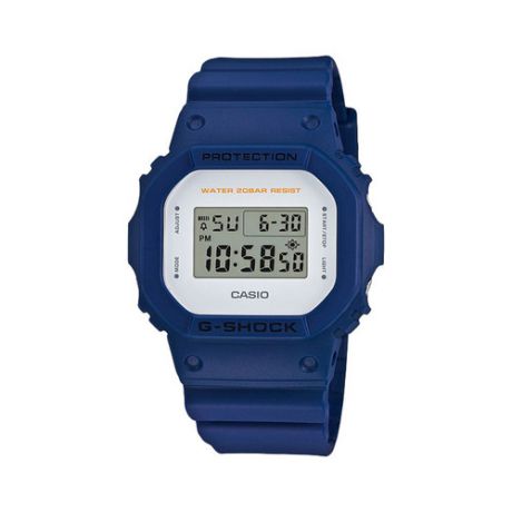 Часы CASIO DW-5600M-2E 3229 (Синий)