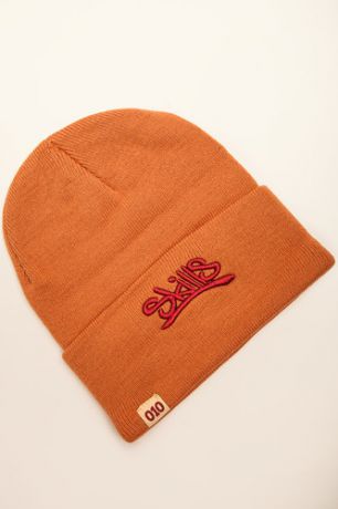 Шапка SKILLS 001 Beanie FW14 (Orange)