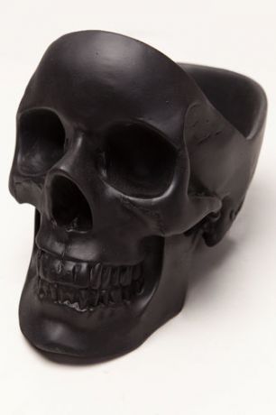 Органайзер для мелочей SUCK UK Skull 2 (Черный)