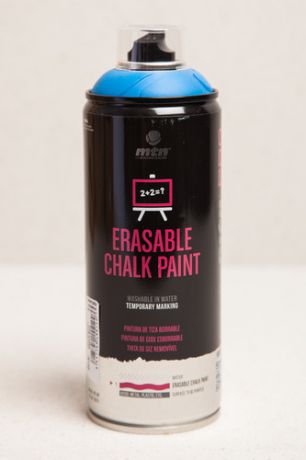Краска MTN Pro 2 Erasable Chalk (Blue, 400 ml)