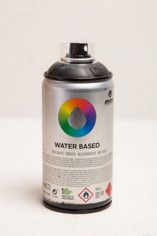 Краска MTN Water Based (R9011 Carbon Black, 300 ml)