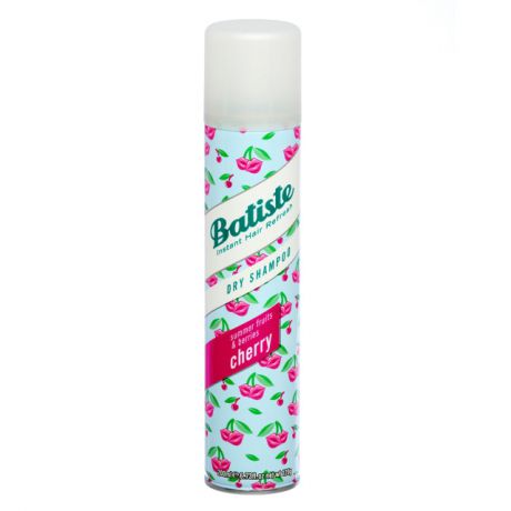 шампунь BATISTE Cherry 200мл сухой аэрозоль